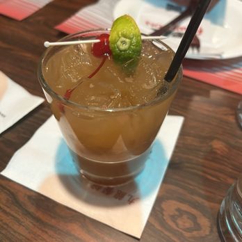Kowloon - Mai Tai - Asian Fusion Near Me - Saugus, Massachusetts