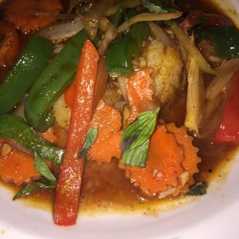Sea Thai Restaurant - Thai basil jam scallops - Thai Near Me - Orlando, Florida Sea Thai Restaurant - Thai basil jam scallops - Thai Near Me - Orlando, Florida