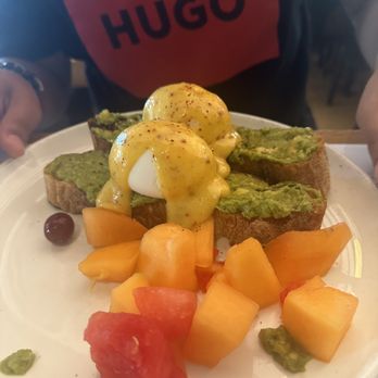 Sixty Vines - Avocado eggs Benedict - Wine Bars Near Me - Winter Park, Florida Sixty Vines - Avocado eggs Benedict - Wine Bars Near Me - Winter Park, Florida