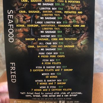 ​Aunt Irene's Kitchen - Seafood Near Me - Dallas, Texas