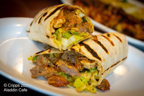 Aladdin's Café Restaurant & Catering by null
