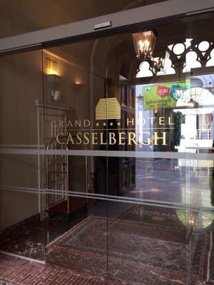 Grand Hotel Casselbergh by null