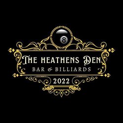 Heathens Den Axe Throwing & Ales