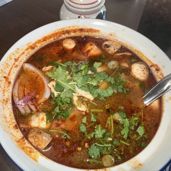 Sisters Thai Kitchen - Chicken tom yum - Thai Near Me - Roseville, California Sisters Thai Kitchen - Chicken tom yum - Thai Near Me - Roseville, California