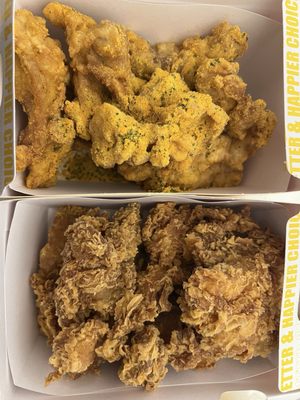 BHC Chicken Koreatown by null