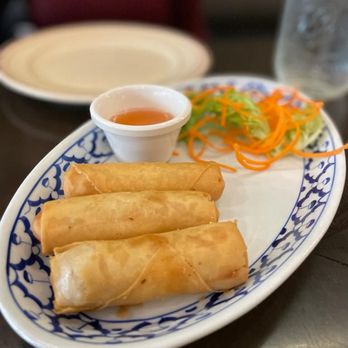 One Dee Siam - Spring roll - Thai Near Me - Jersey City, New Jersey