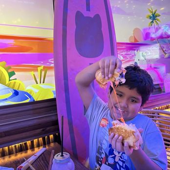 Squishmallow Surf Club - Desserts Near Me - Temple City, California