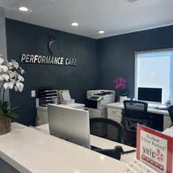 Performance Care Sports Medicine North Hollywood - Reception