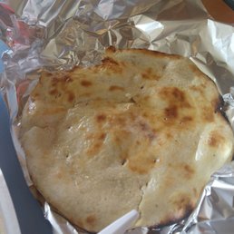 Butter Naan Butter Naan