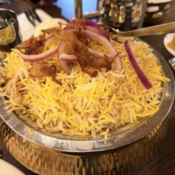 Charminar - Hyderabadi Goat Dum Biryani
