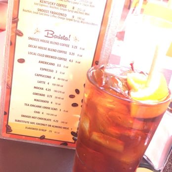 Snooze, an A.M. Eatery - Snooze Fashioned - Breakfast & Brunch Near Me - Tustin, California Snooze, an A.M. Eatery - Snooze Fashioned - Breakfast & Brunch Near Me - Tustin, California