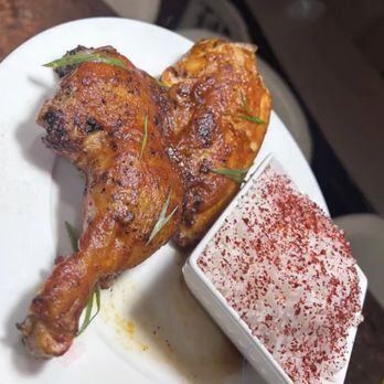 Worldwide Eats - Plum & Gochujang Chicken - Caterers Near Me