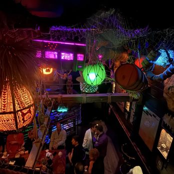 Smuggler's Cove - More fabulous atmosphere - Tiki Bars Near Me - San Francisco, California Smuggler's Cove - More fabulous atmosphere - Tiki Bars Near Me - San Francisco, California