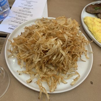 Bonafini - Side Hash Browns - Breakfast & Brunch Near Me - Brooklyn, New York