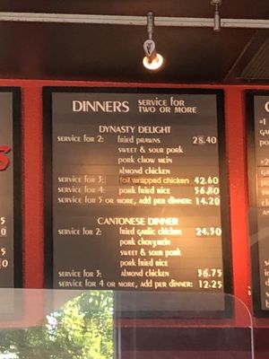 Dave Wong's Restaurant & Deli by null