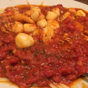 Marchetti's Restaurant - Seafood marinara - Italian Near Me - Cranston, Rhode Island
