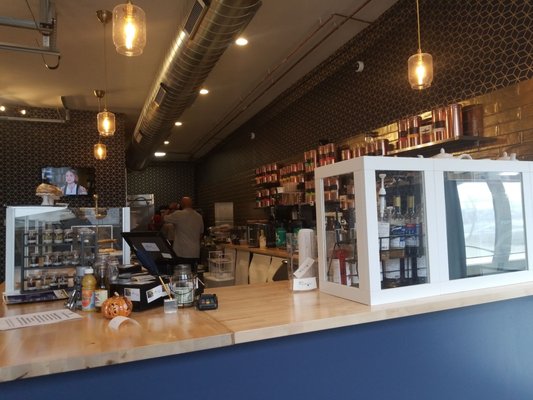 TeaPotBrew Bakery by null