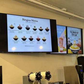 Winter Bear - Desserts Near Me - Vancouver, British Columbia Winter Bear - Desserts Near Me - Vancouver, British Columbia