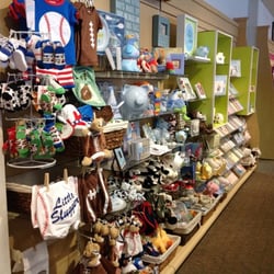 Bobbi's Hallmark Shop - Baby gifts