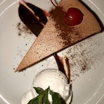 Benjamin Steakhouse - Chocolate Mousse Cake - Steakhouses Near Me - New York, New York Benjamin Steakhouse - Chocolate Mousse Cake - Steakhouses Near Me - New York, New York