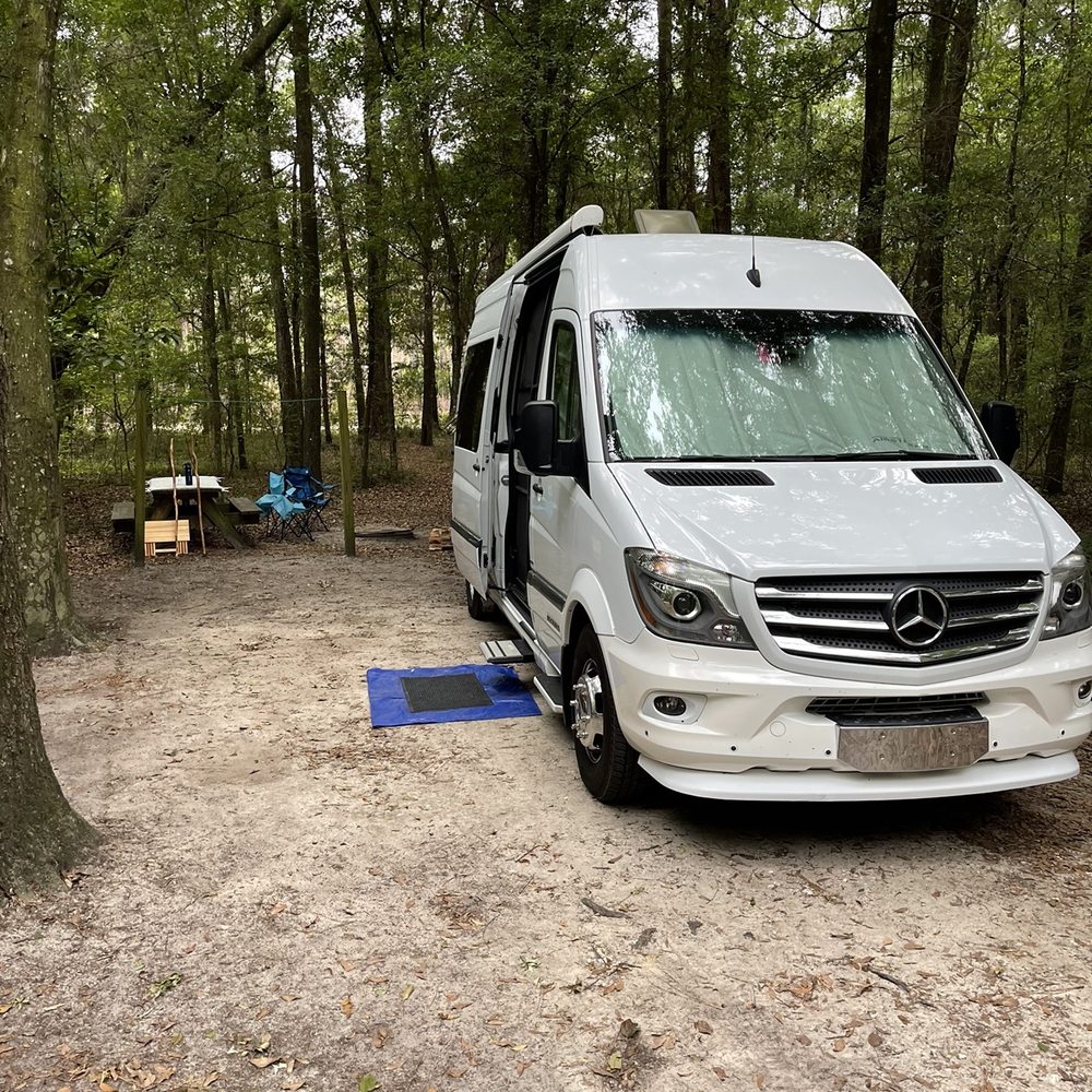 Suwannee River State Park - Campsite - Parks Near Me - Live Oak, Florida Suwannee River State Park - Campsite - Parks Near Me - Live Oak, Florida