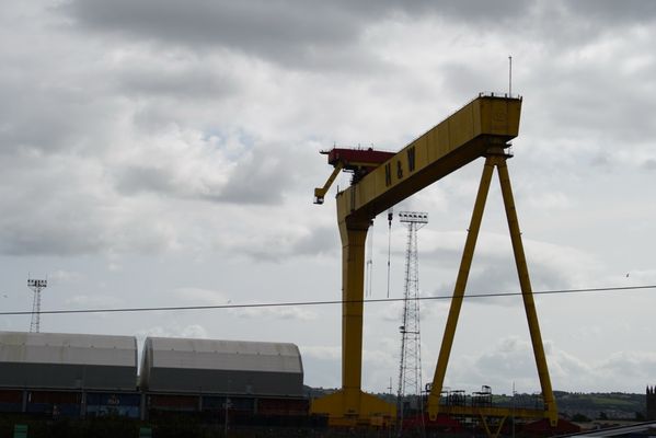 Titanic Belfast by null Titanic Belfast by null