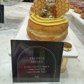 Donutique - Truffle Honey, $9 - Coffee & Tea Near Me - Las Vegas, Nevada Donutique - Truffle Honey, $9 - Coffee & Tea Near Me - Las Vegas, Nevada