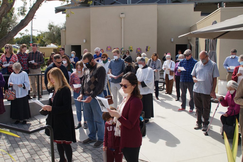 ST. ANDREW’S EPISCOPAL CHURCH Updated September 2024 12 Photos & 18