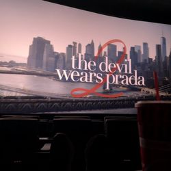 Cinemark Davenport 18 IMAX - XD theater