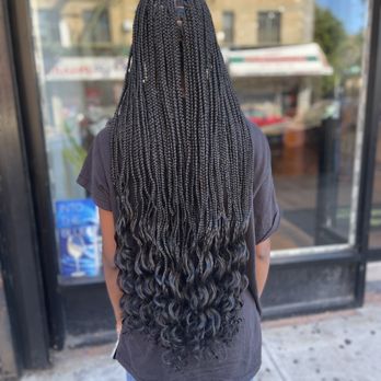 Hair By Susy - Knotless braids - Cosmetics & Beauty Supply Near Me - Brooklyn, New York