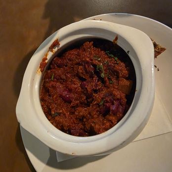 Eagle Tavern - Black and tan Chilli - Salad Near Me - Pottsville, Pennsylvania