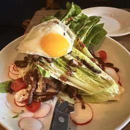 Bacon and Egg Salad Bacon and Egg Salad
