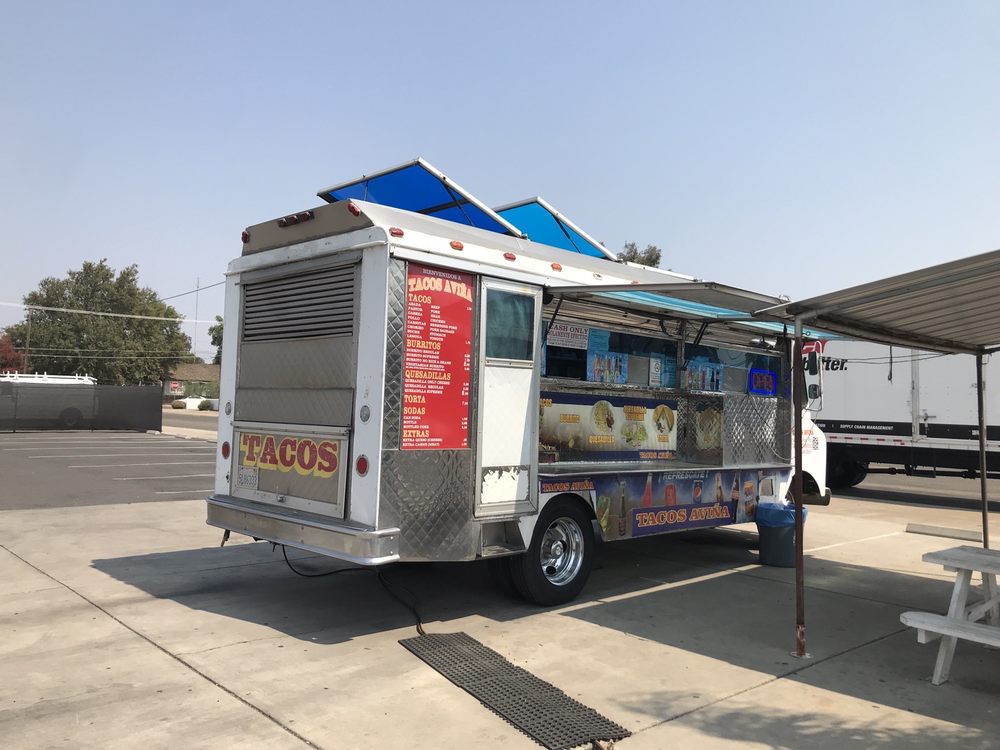 Tacos Aviña Logo