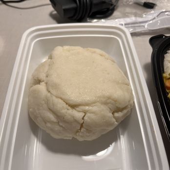 Zanzibar kitchen - Ugali - Food Delivery Services Near Me - Fayetteville, Arkansas