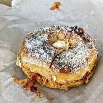 Barrier Island Bagels - PB&J F.T. - Breakfast & Brunch Near Me - Kitty Hawk, North Carolina Barrier Island Bagels - PB&J F.T. - Breakfast & Brunch Near Me - Kitty Hawk, North Carolina