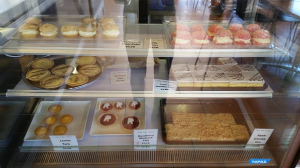 Blue Edge Bakery by null