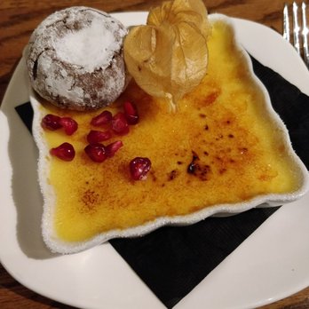 Trattoria by Italian Kitchen - Creme brulee - Italian Near Me - Burnaby, British Columbia Trattoria by Italian Kitchen - Creme brulee - Italian Near Me - Burnaby, British Columbia