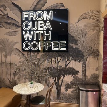 Cortadito Coffee House - Cute inside - Coffee & Tea Near Me - Las Vegas, Nevada