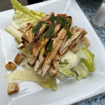 Sonoma Grille - Chicken Caesar salsd - Seafood Near Me - Sonoma, California Sonoma Grille - Chicken Caesar salsd - Seafood Near Me - Sonoma, California