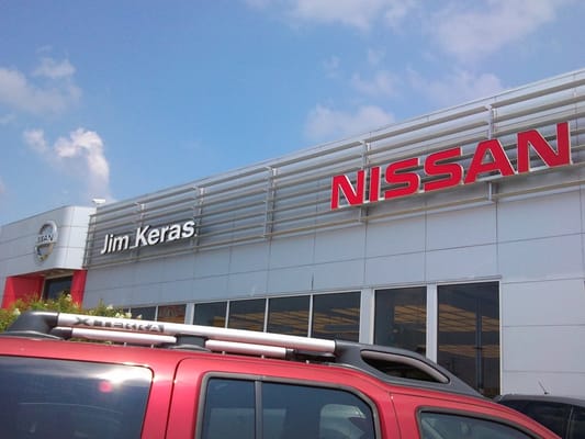 Fascinating Jim Keras Nissan Covington Pike Memphis Images