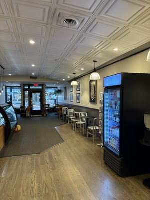 Black Cap Coffee & Bakery by null