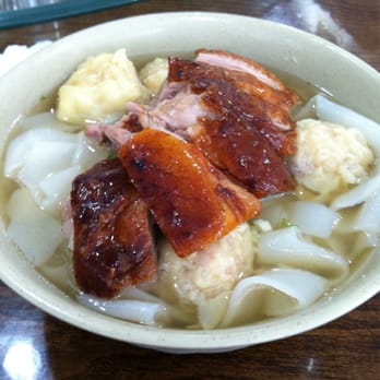 Shun Wang - Roast duck wonton ho fun - Barbeque Near Me - Elmhurst, New York Shun Wang - Roast duck wonton ho fun - Barbeque Near Me - Elmhurst, New York