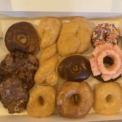 Donut mix