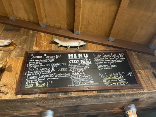 Menu photo 4 HOOK’d Bar and Grill Santa Barbara, CA