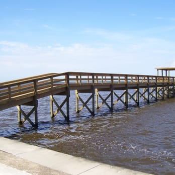 Conte Construction - Pier in Bay St. Louis - General Contractors Near Me - Foley, Alabama