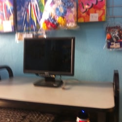 Papelería Leo - Servicio de internet