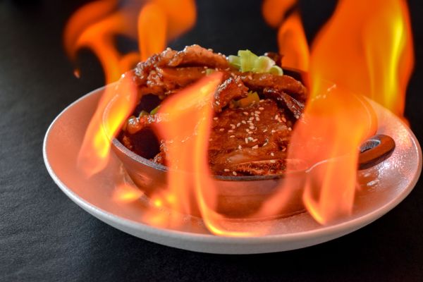 Sura Korean BBQ & Tofu House Restaurant - Long Beach by null