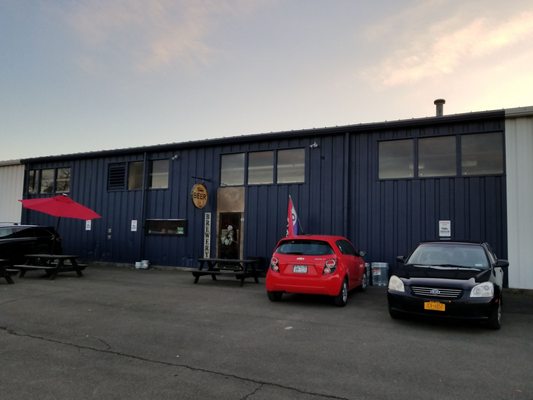 Hudson Brewing Company by null