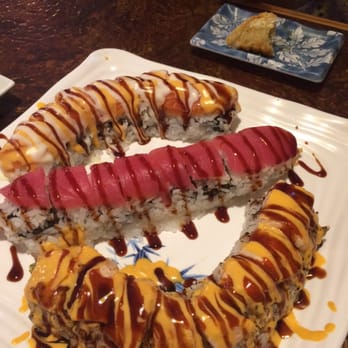 Happy Teriyaki - Sex on the beach. Playgirl and Ninja - Sushi Bars Near Me - Lacey, Washington