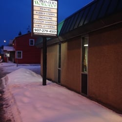 New Printer's Workshop - Convenient downtown location.